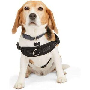 EveryYay Black Easy On Training Dog Harness X-Small Petco